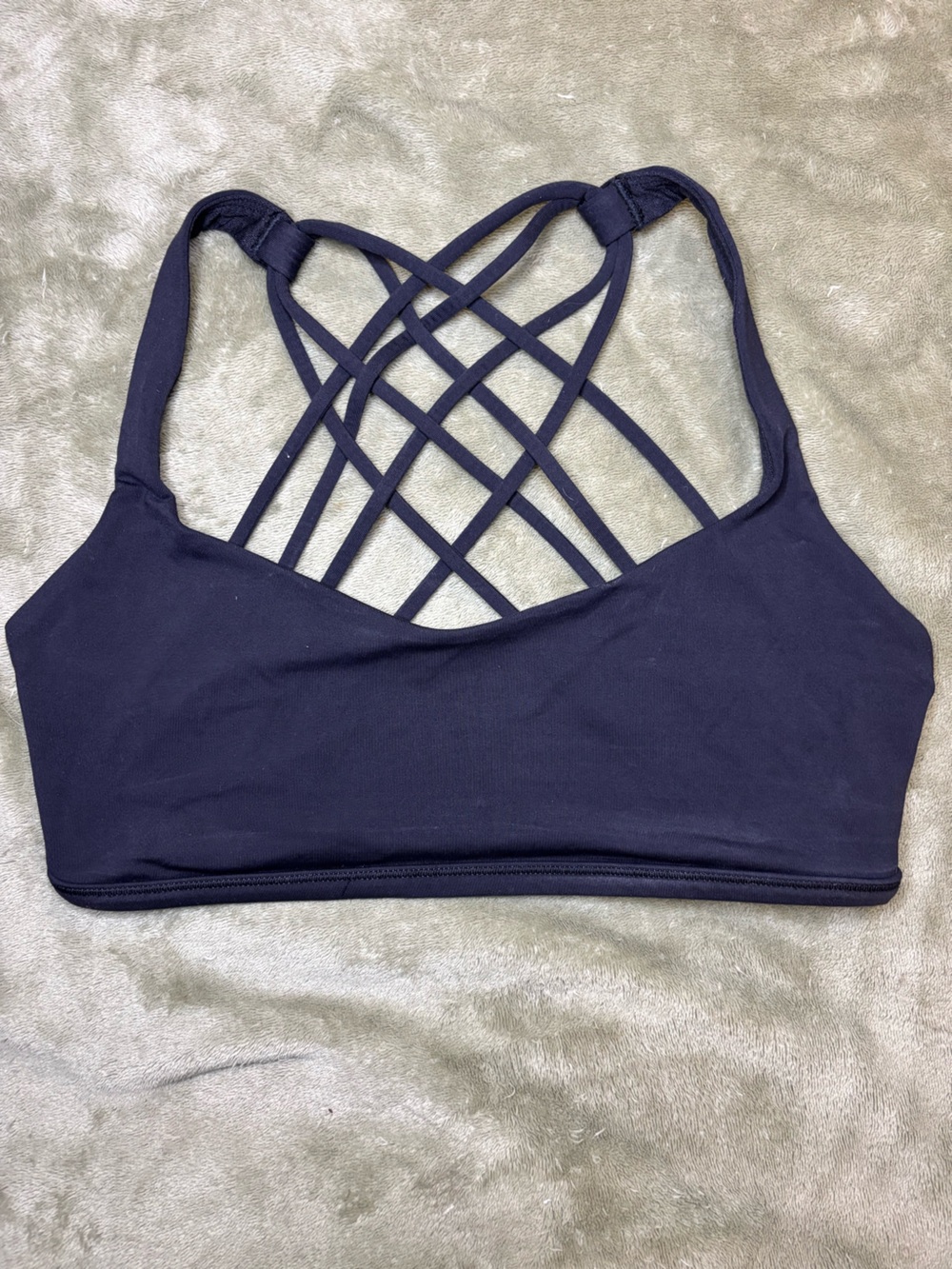 Lululemon Free to be Wild Bra